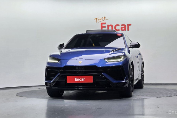 2024 Lamborghini Urus с пробегом 19 587 км