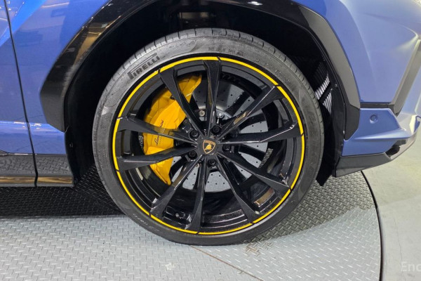 2024 Lamborghini Urus с пробегом 19 587 км