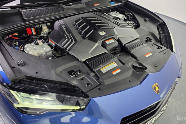 2024 Lamborghini Urus с пробегом 19 587 км