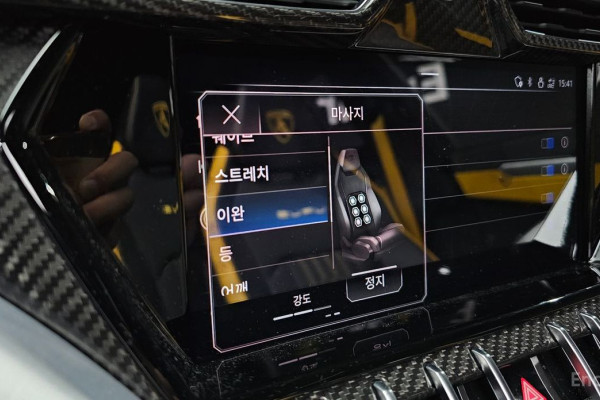 2024 Lamborghini Urus с пробегом 28 710 км