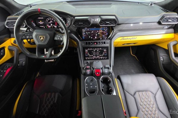 2024 Lamborghini Urus с пробегом 19 587 км