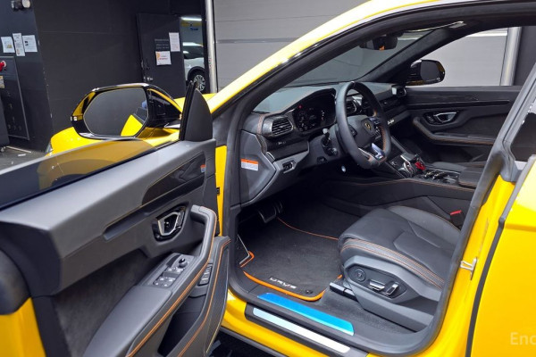 2024 Lamborghini Urus с пробегом 3 395 км