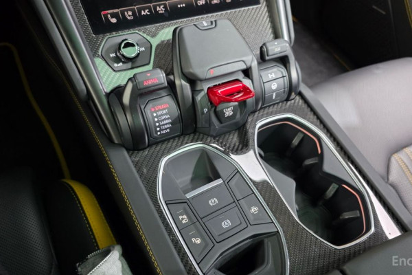 2024 Lamborghini Urus с пробегом 19 587 км