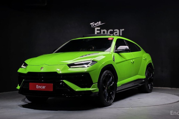 2024 Lamborghini Urus с пробегом 3 455 км