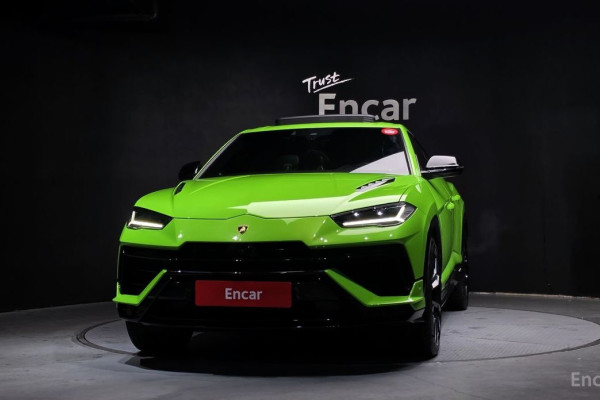 2024 Lamborghini Urus с пробегом 3 455 км