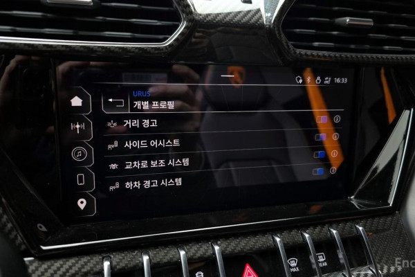 2024 Lamborghini Urus с пробегом 3 395 км