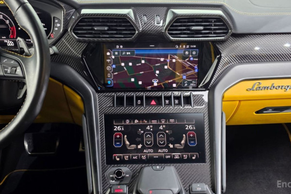 2024 Lamborghini Urus с пробегом 19 587 км