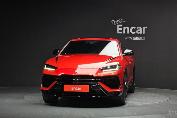 2024 Lamborghini Urus с пробегом 4 748 км
