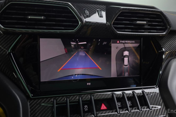 2024 Lamborghini Urus с пробегом 19 587 км