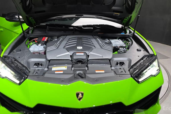 2024 Lamborghini Urus с пробегом 3 455 км