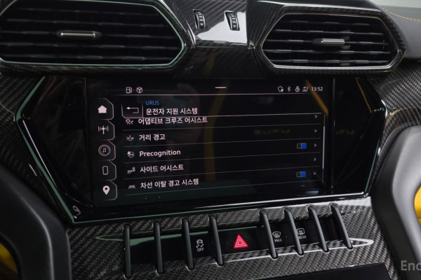 2024 Lamborghini Urus с пробегом 19 587 км