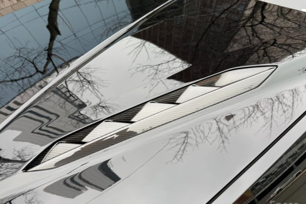 2023 Lamborghini Urus с пробегом 17 000 км