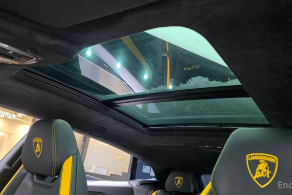 2024 Lamborghini Urus с пробегом 19 587 км