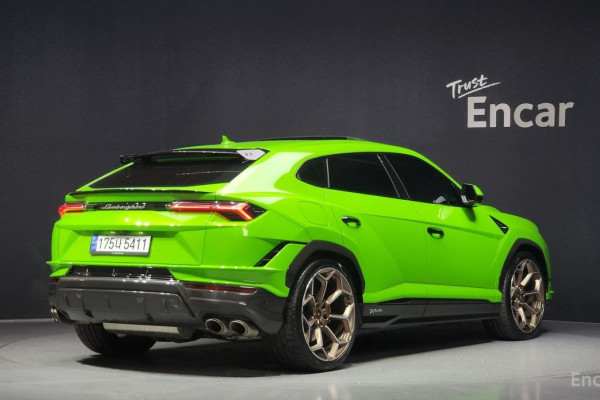 2024 Lamborghini Urus с пробегом 15 483 км