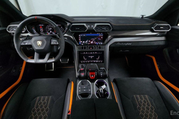 2024 Lamborghini Urus с пробегом 15 483 км