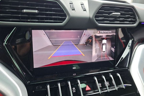 2024 Lamborghini Urus с пробегом 4 748 км