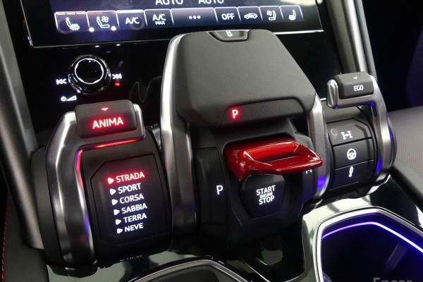 2024 Lamborghini Urus с пробегом 8 610 км