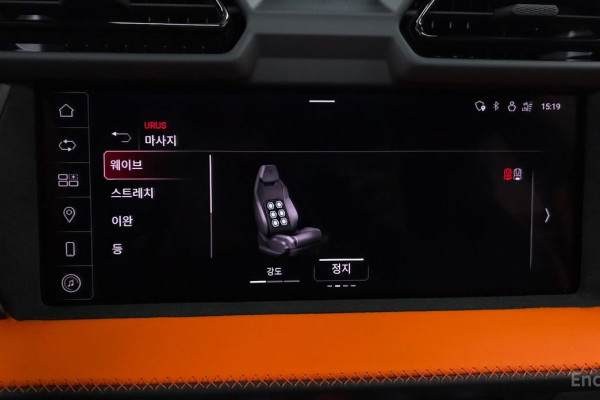 2025 Lamborghini Urus с пробегом 51 км