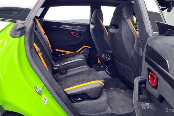 2024 Lamborghini Urus с пробегом 15 483 км