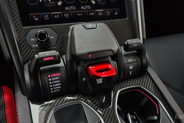 2023 Lamborghini Urus с пробегом 8 737 км