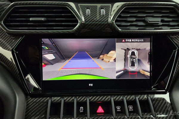 2024 Lamborghini Urus с пробегом 15 483 км