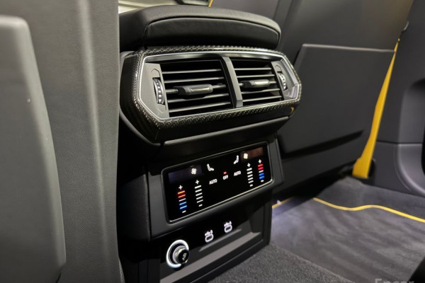 2024 Lamborghini Urus с пробегом 6 500 км