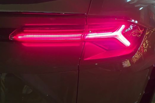 2025 Lamborghini Urus с пробегом 8 259 км