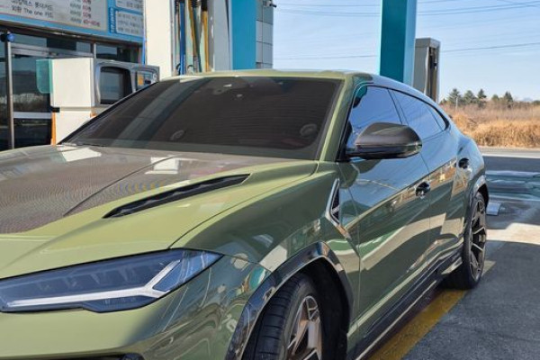 2025 Lamborghini Urus с пробегом 8 259 км