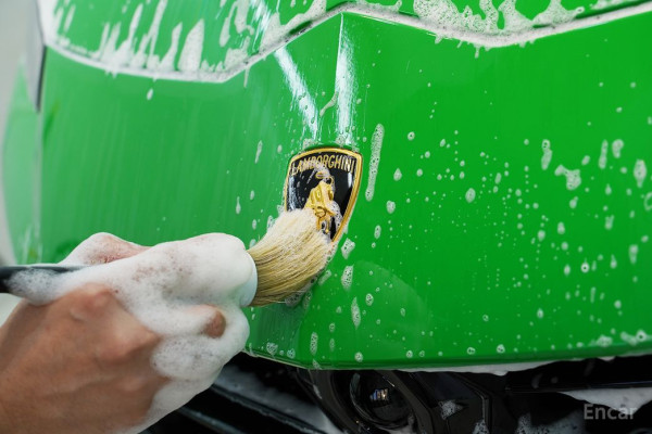 2024 Lamborghini Urus с пробегом 3 500 км