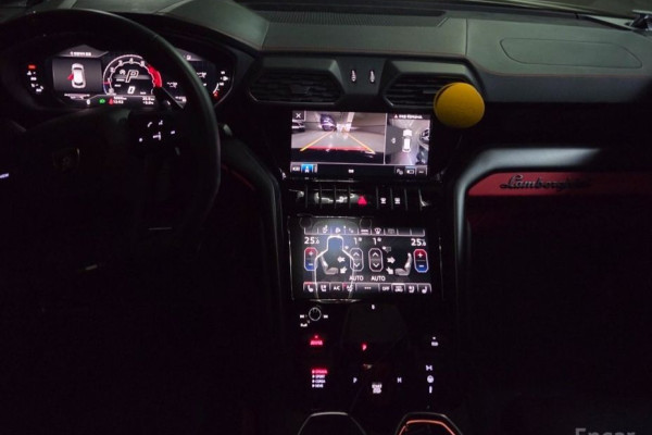 2024 Lamborghini Urus с пробегом 5 800 км