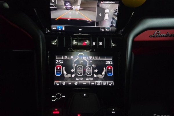 2024 Lamborghini Urus с пробегом 5 800 км