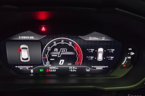 2024 Lamborghini Urus с пробегом 5 800 км