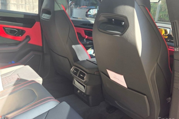 2024 Lamborghini Urus с пробегом 5 800 км
