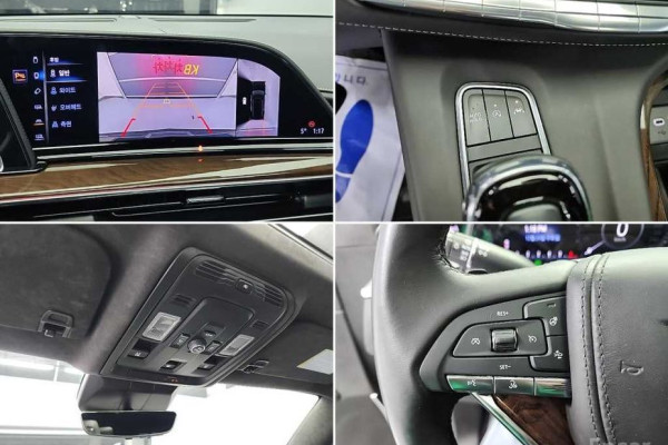 2023 Cadillac Escalade с пробегом 40 965 км