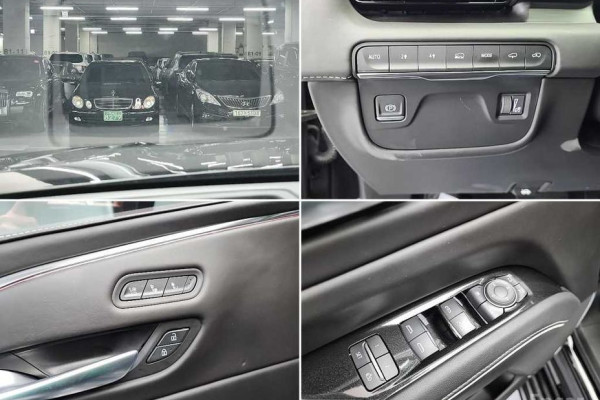 2023 Cadillac Escalade с пробегом 40 965 км