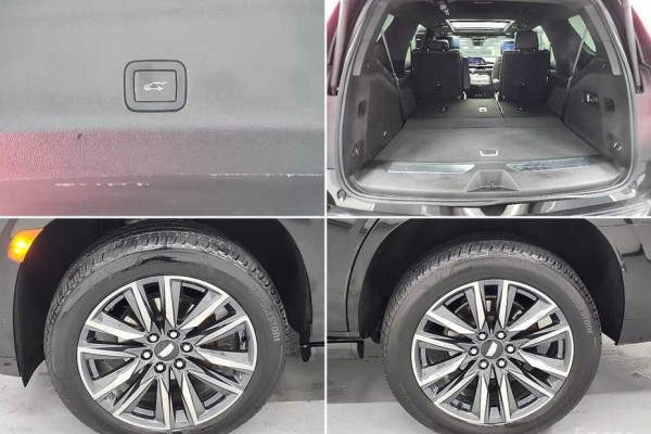 2023 Cadillac Escalade с пробегом 40 965 км