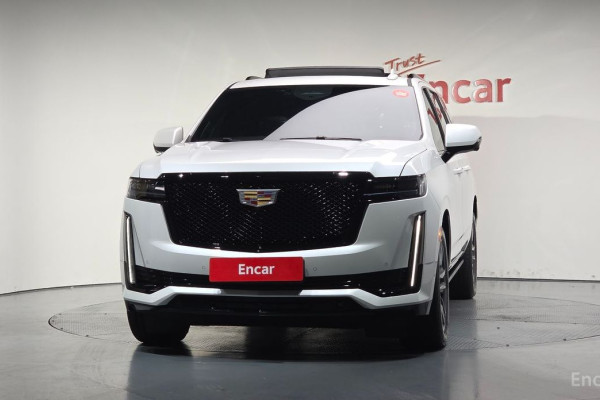 2023 Cadillac Escalade с пробегом 26 531 км