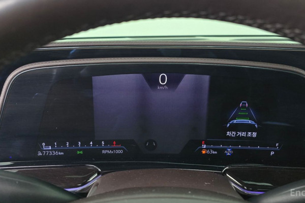 2022 Cadillac Escalade с пробегом 77 336 км