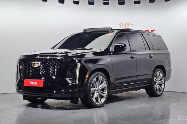 2025 Cadillac Escalade с пробегом 1 422 км