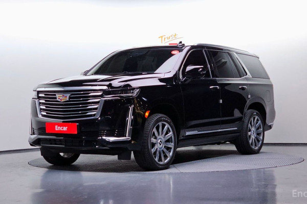2023 Cadillac Escalade с пробегом 20 365 км