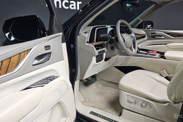 2021 Cadillac Escalade с пробегом 87 141 км