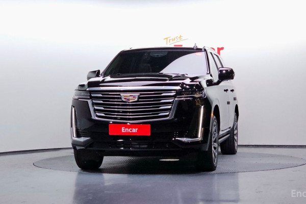 2023 Cadillac Escalade с пробегом 20 365 км