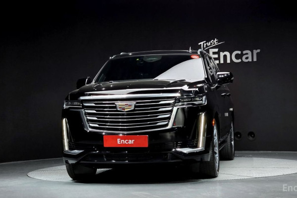 2022 Cadillac Escalade с пробегом 56 277 км