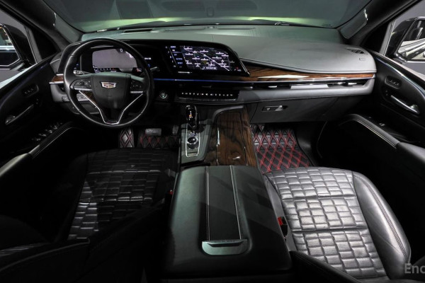 2022 Cadillac Escalade с пробегом 56 277 км