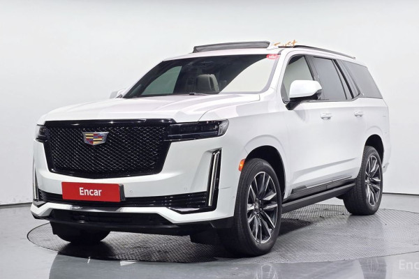 2022 Cadillac Escalade с пробегом 69 564 км