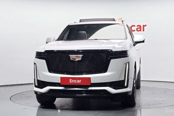 2022 Cadillac Escalade с пробегом 69 564 км