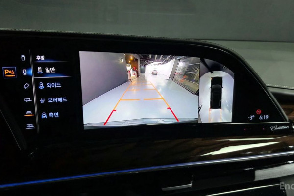 2022 Cadillac Escalade с пробегом 56 277 км