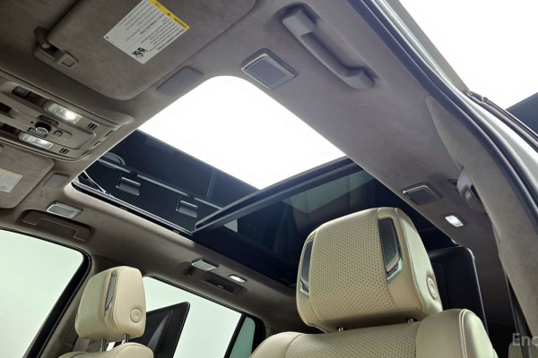 2022 Cadillac Escalade с пробегом 69 564 км