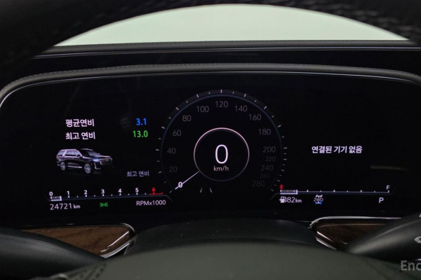 2021 Cadillac Escalade с пробегом 24 721 км