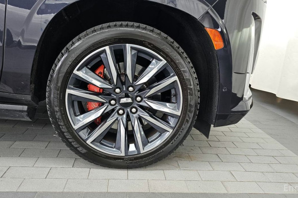 2022 Cadillac Escalade с пробегом 80 014 км